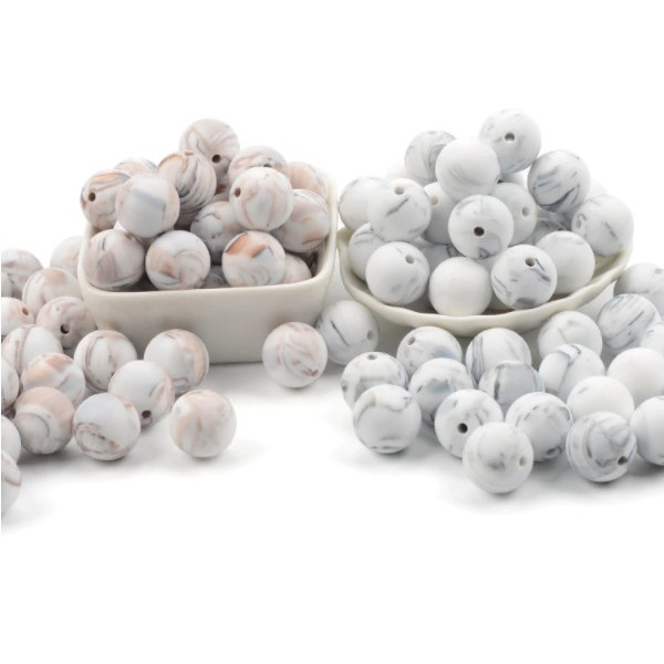 Bola 15mm Marmol