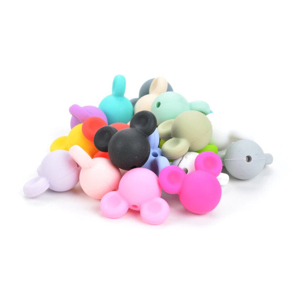 Bola Mickey silicona