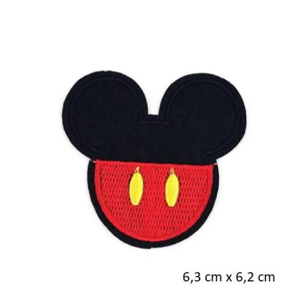 Parche Mickey 2 Colores