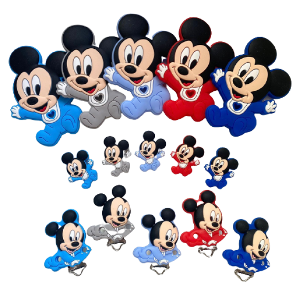 Pieza Mickey Brazos