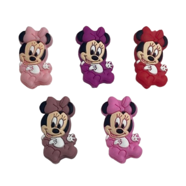 Pieza Minnie Cuerpo Beige