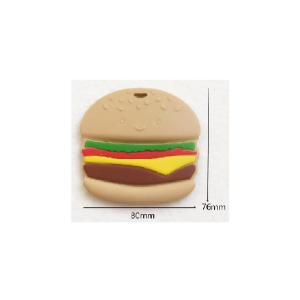 Mordedor Hamburguesa