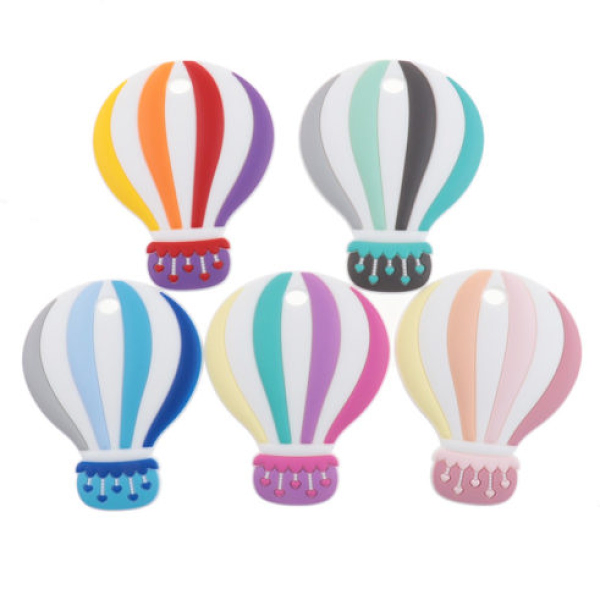 Mordedor Globo aerostático
