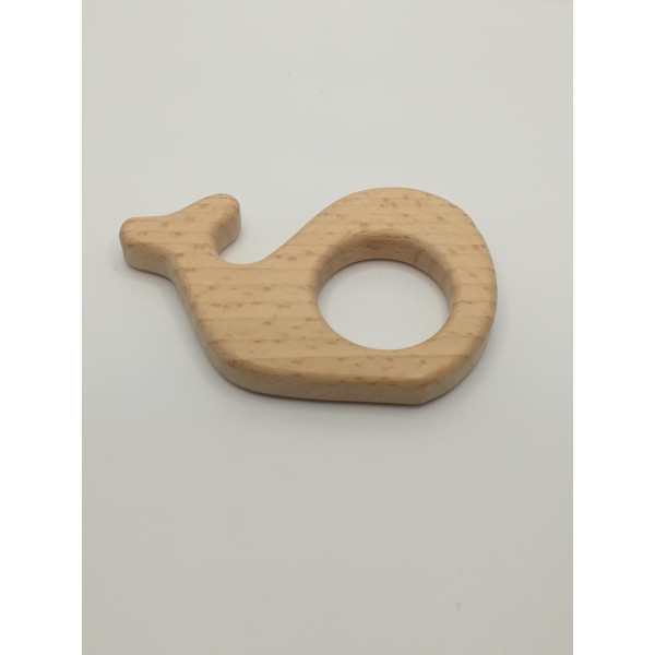 Mordedor Madera Ballena