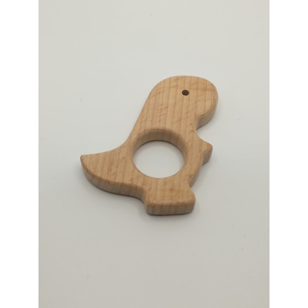 Mordedor Madera Dino