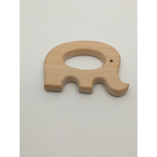 Mordedor de Madera Elefante