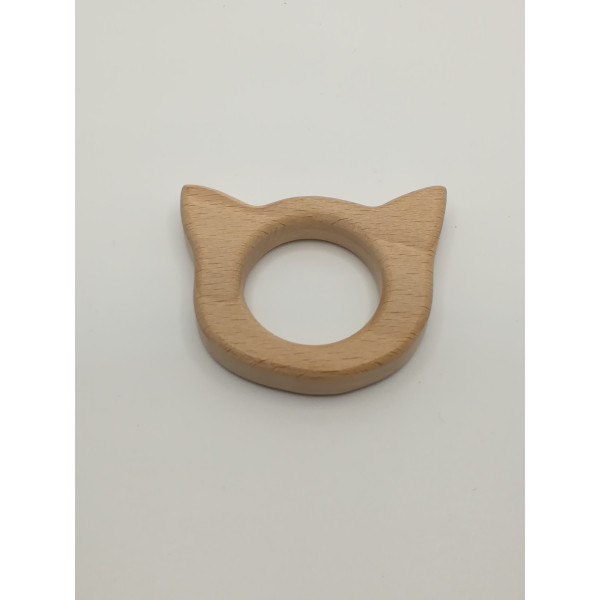 Mordedor Madera Gato