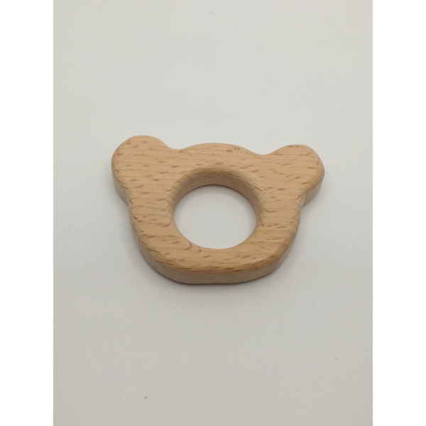 Mordedor Madera Oso