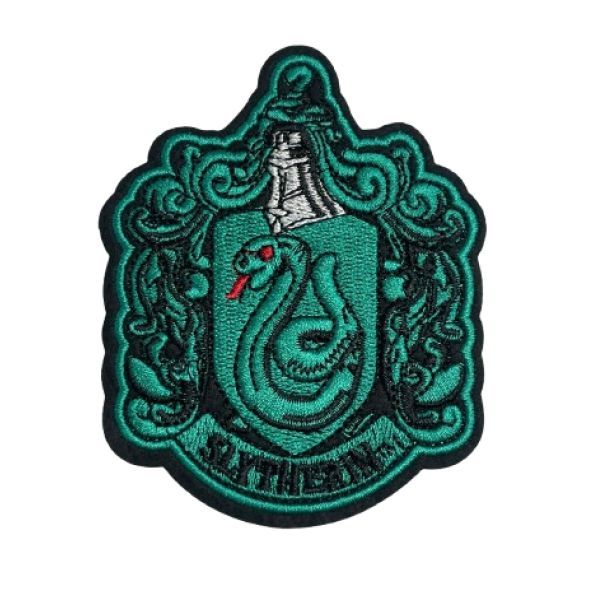 Parche Slytherin