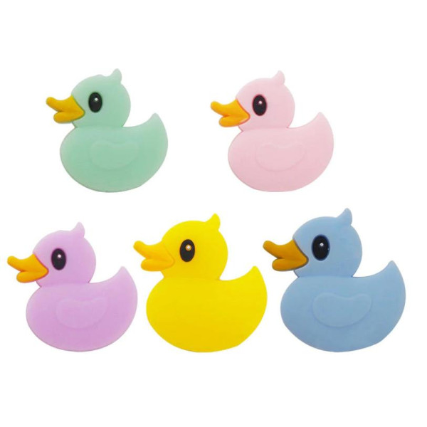 Pieza Patito de Goma