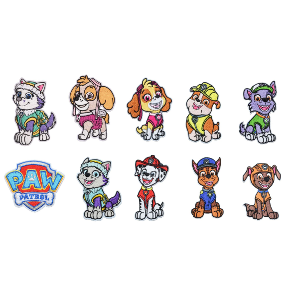 Parche Patrulla Canina