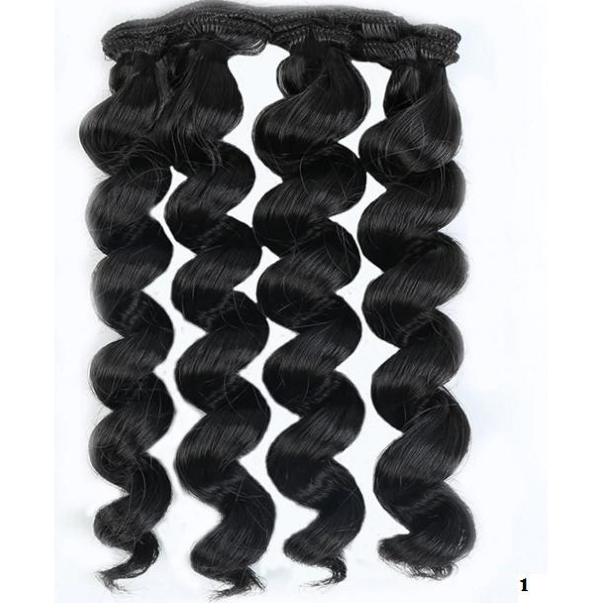 Pelo Rizado mod. 2