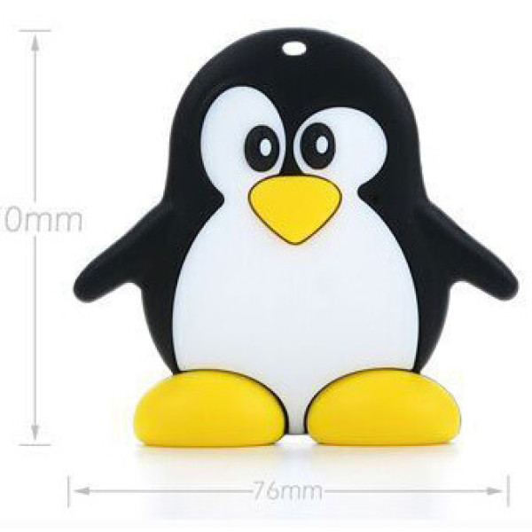 Mordedor Pingüino