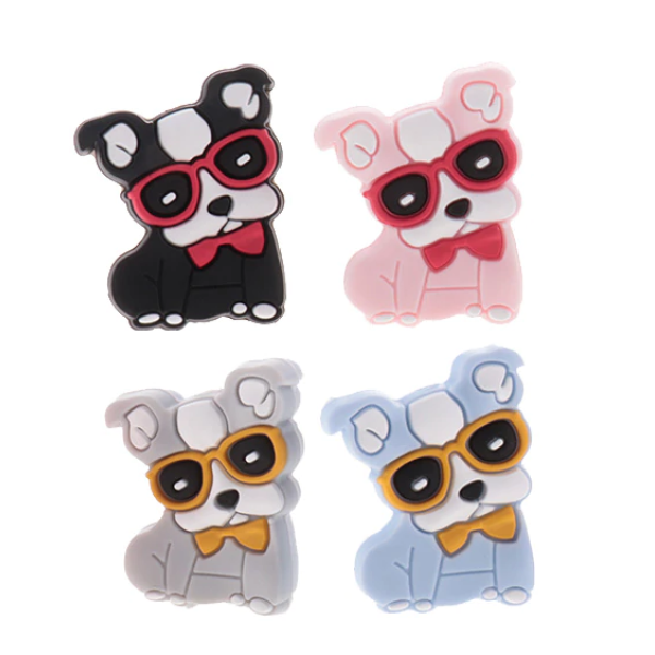 Pieza Bulldog Gafas