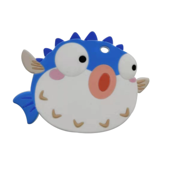 Mordedor Pez Globo