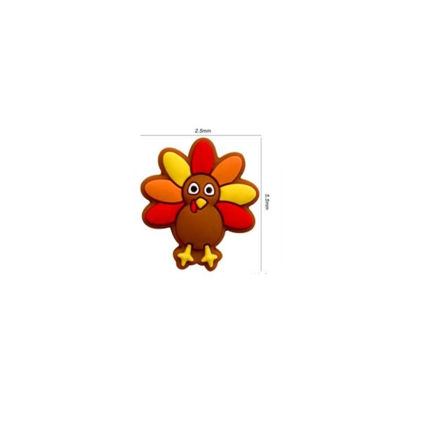 Pieza Pavo 1