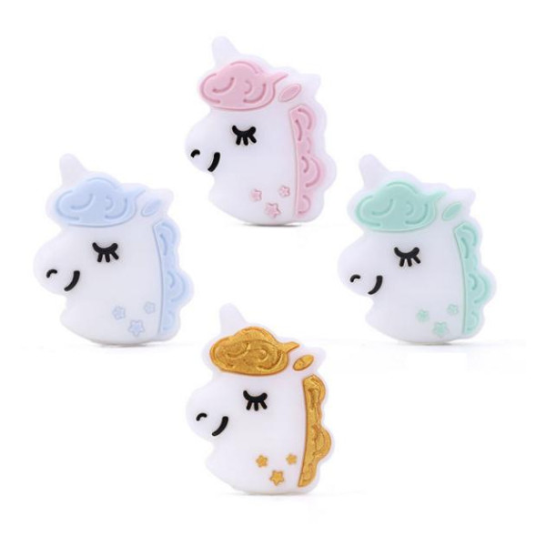 Pieza Unicornio