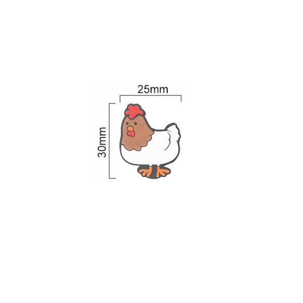 Pieza Gallina