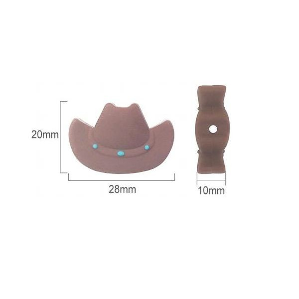 Pieza Sombrero Cowboy