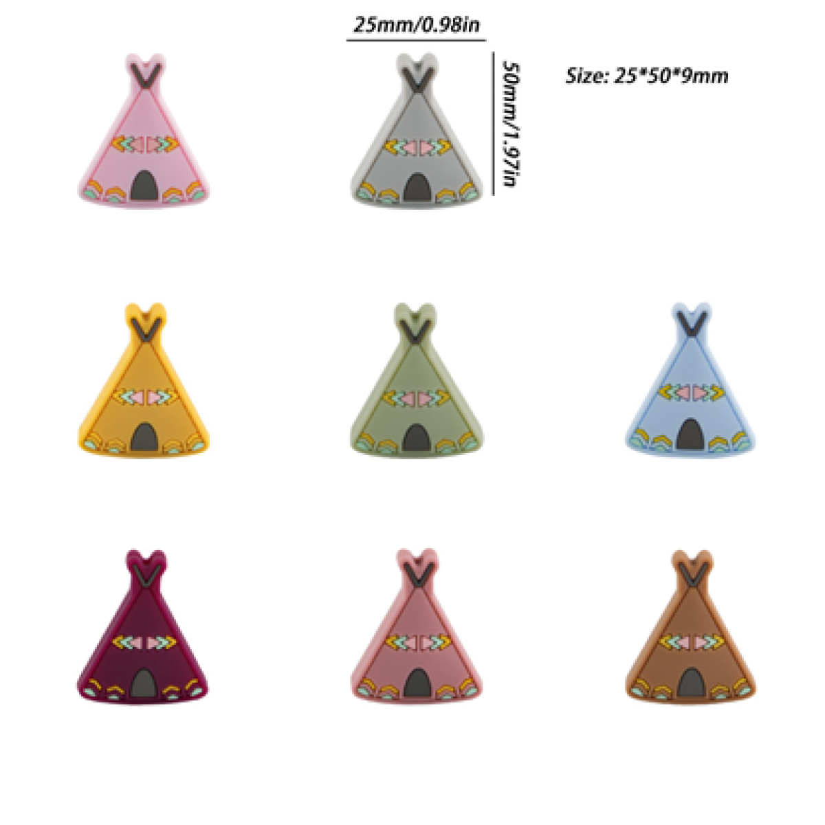 Pieza Tipi