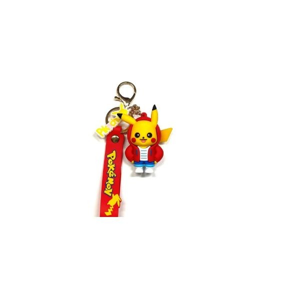 Llavero Pokémon Pikachu