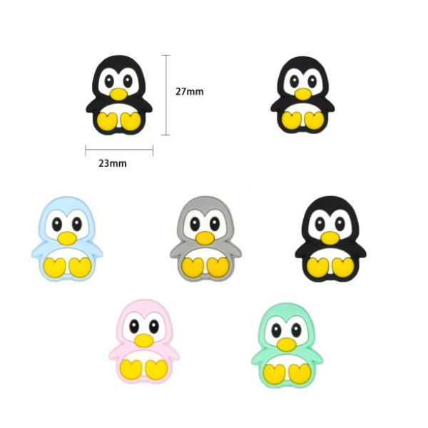 Pieza Pingüino 3