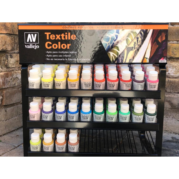 Pintura Textil Vallejo 35ml