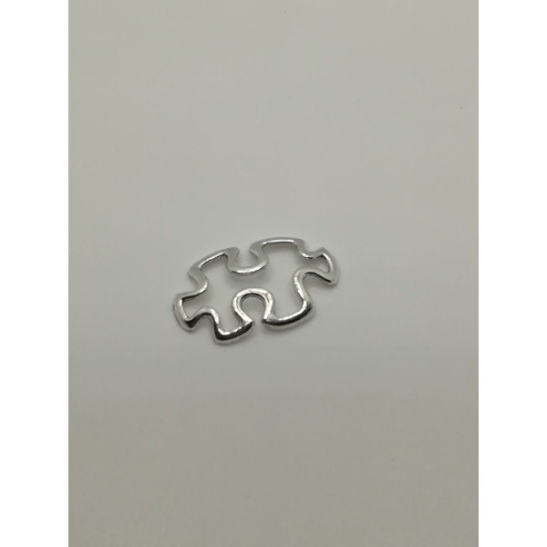 Conector Pieza Puzzle