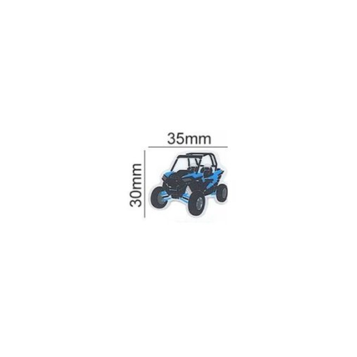 Pieza Quad