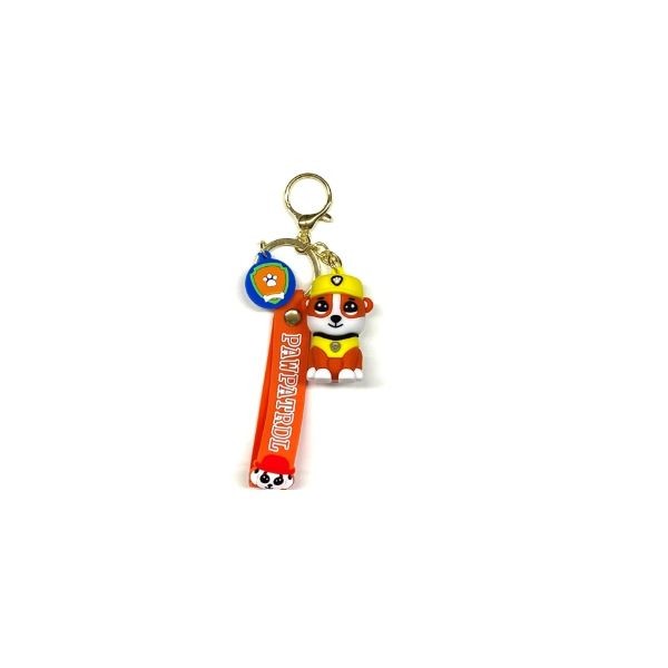 Llavero Patrulla Rubble