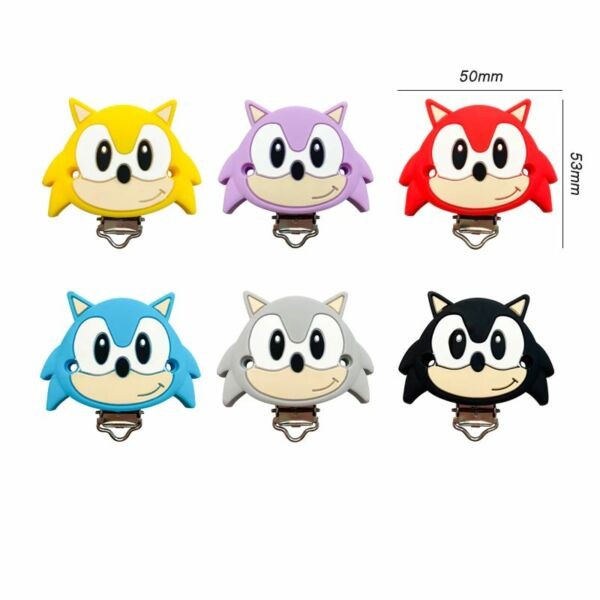 Chupetero Sonic