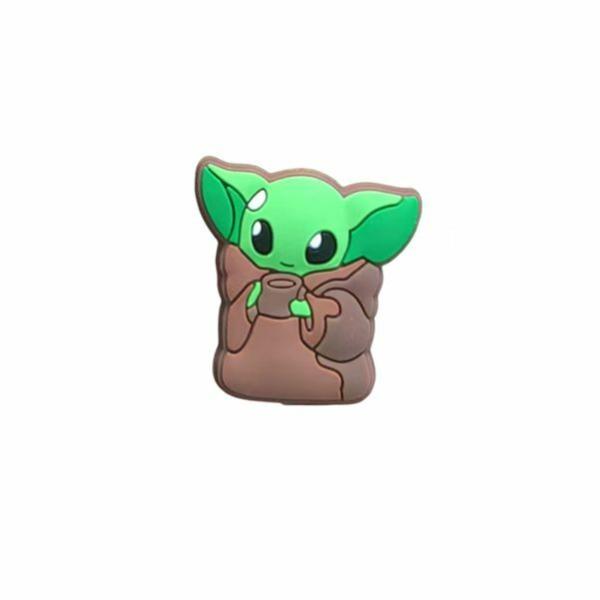 Pieza Yoda 4