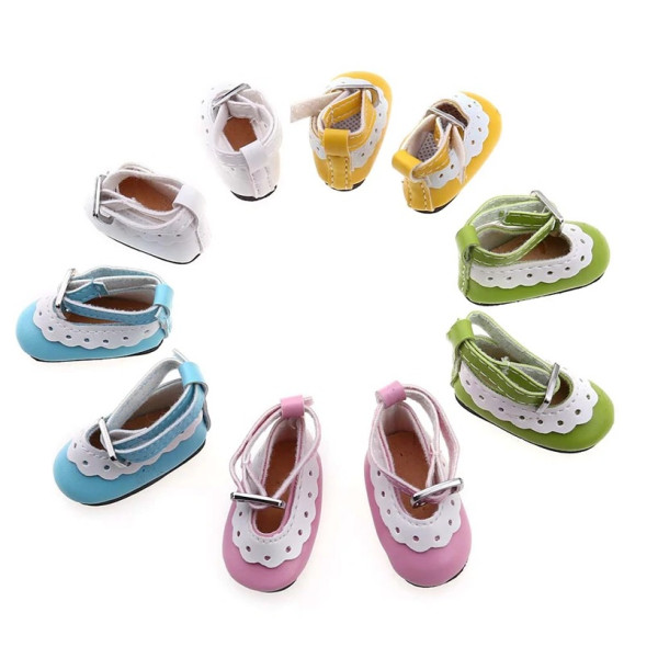 Zapato Merceditas  5,5cm
