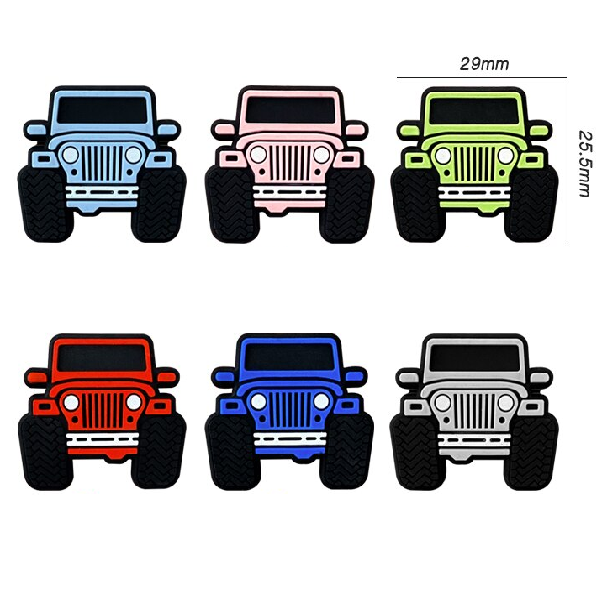 Pieza Jeep