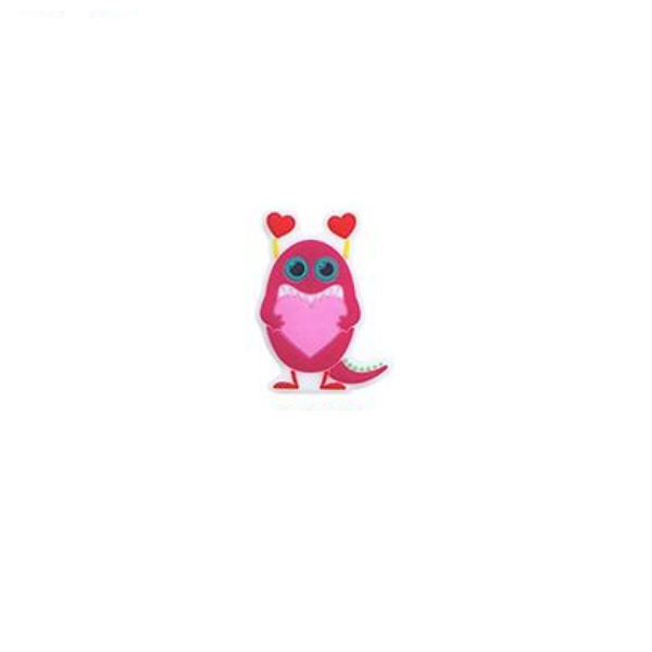 Pieza Monstruo Corazones