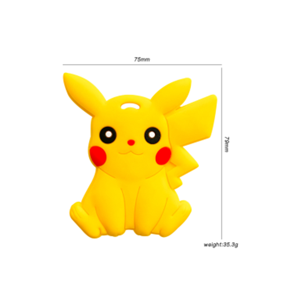 Mordedor Pokémon Pikachu