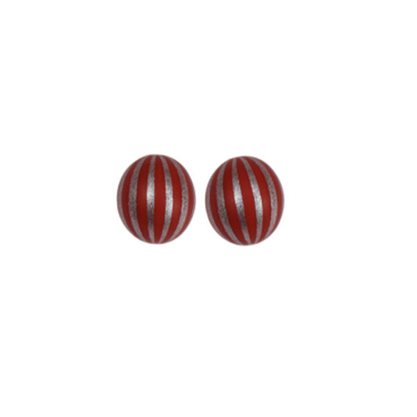 Bola 15mm M. Rayas verticales (176)