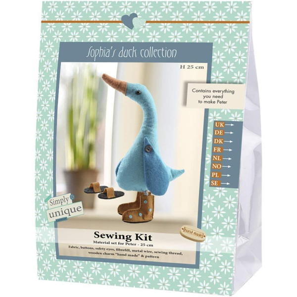 Kit Costura Little Peter