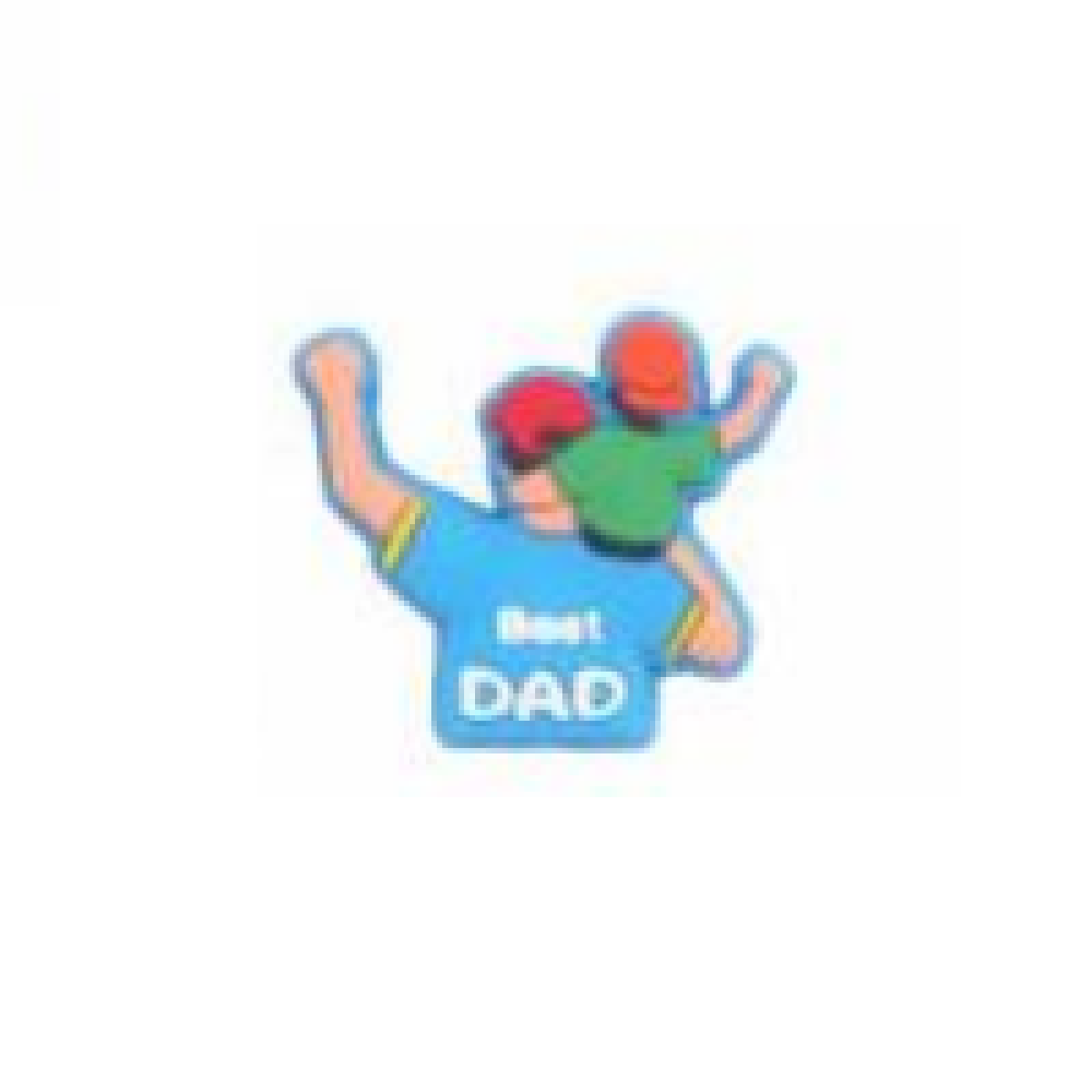 Pieza Best Dad