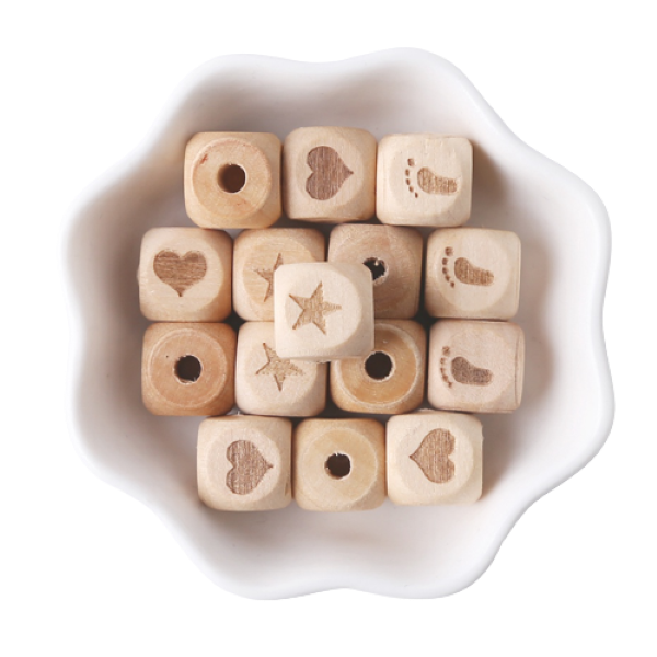 Cubo de Madera