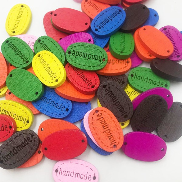 Handmade colores surtidos (Pack 5)