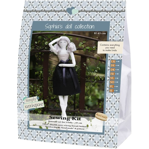 Kit Costura Linda