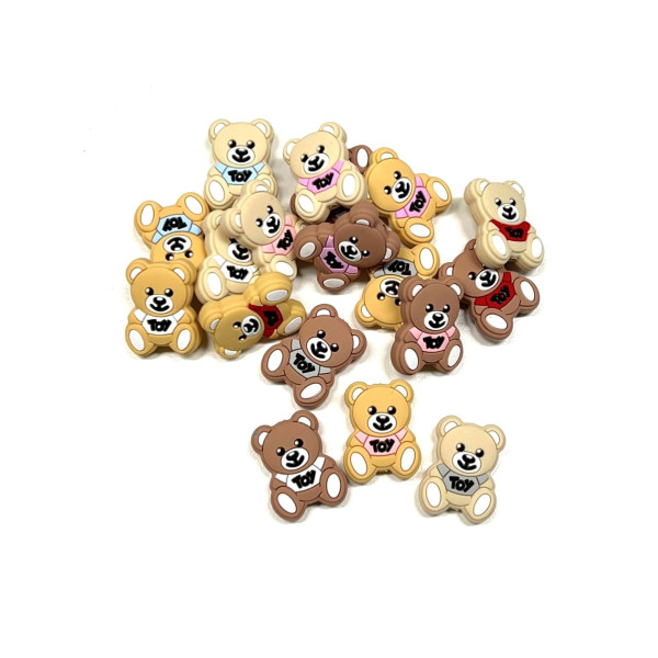 Pieza oso toy Tostado 2