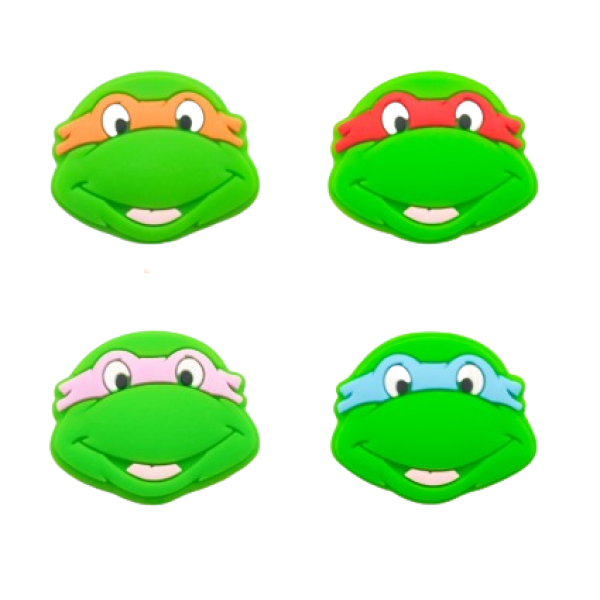 Pieza Tortuga Ninja