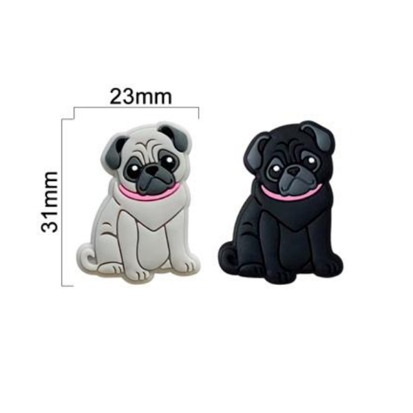 Pieza Perro Pekinés