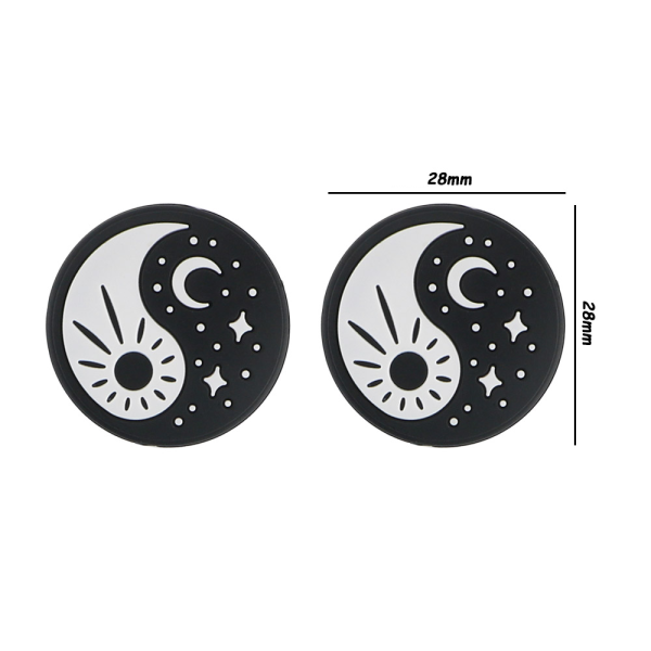 Pieza Yin Yang