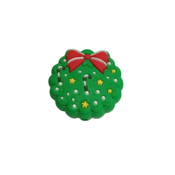Pieza Corona Navidad