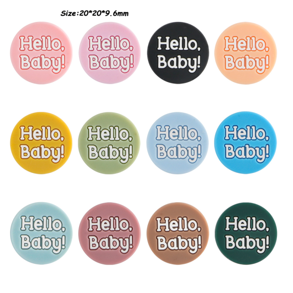 Pieza Hello Baby