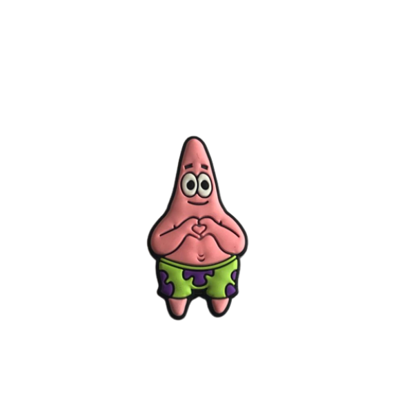 Pieza Bob Patricio