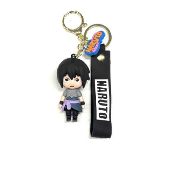 Llavero Naruto Sasuke